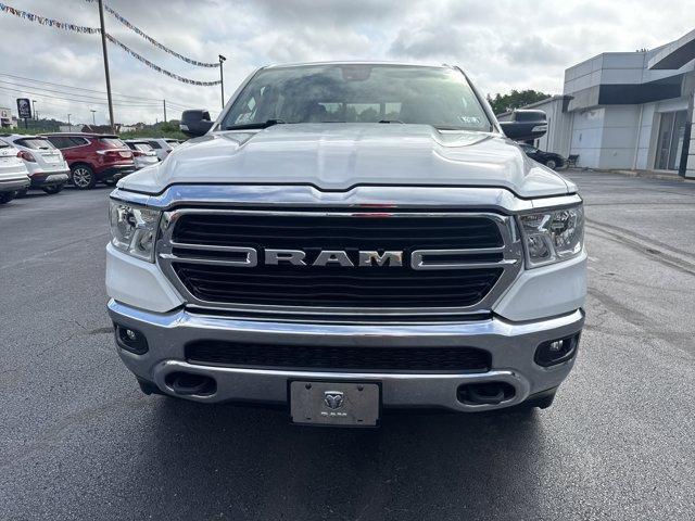 used 2021 Ram 1500 car, priced at $37,500