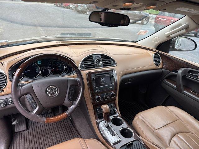 used 2014 Buick Enclave car, priced at $12,000