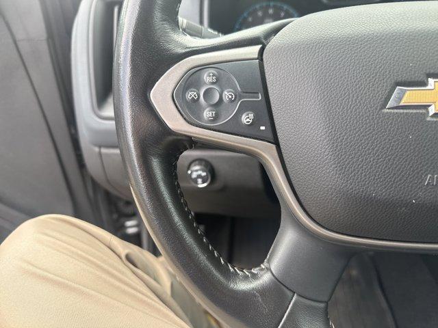 used 2022 Chevrolet Colorado car, priced at $34,700
