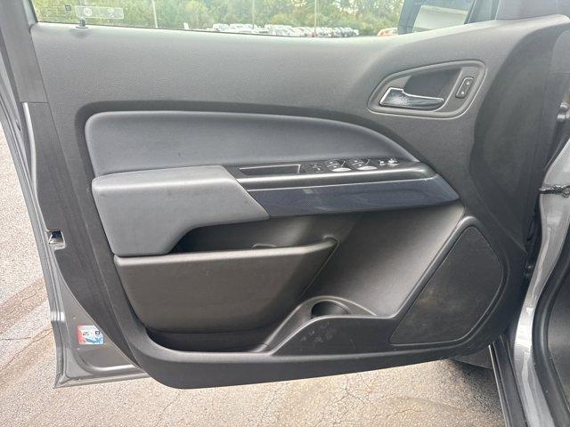 used 2022 Chevrolet Colorado car, priced at $34,700