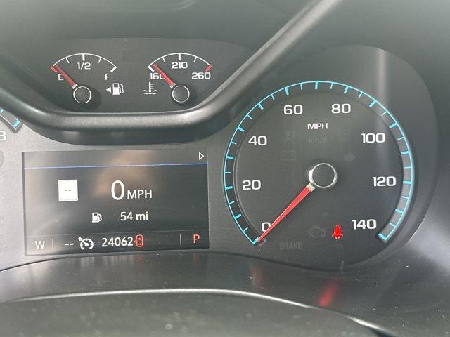 used 2022 Chevrolet Colorado car, priced at $34,700