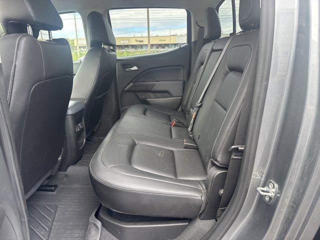 used 2022 Chevrolet Colorado car, priced at $34,700