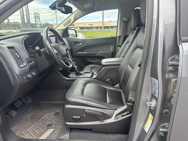 used 2022 Chevrolet Colorado car, priced at $34,700