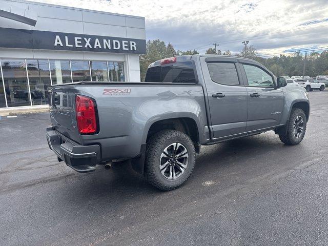 used 2022 Chevrolet Colorado car, priced at $34,700