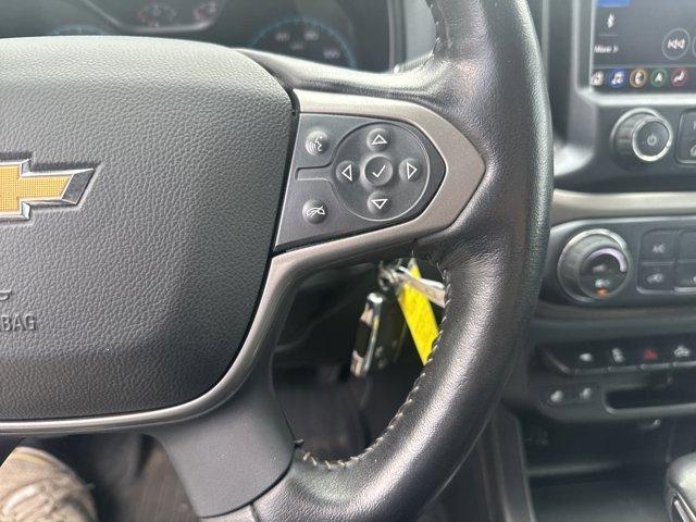 used 2022 Chevrolet Colorado car, priced at $34,700