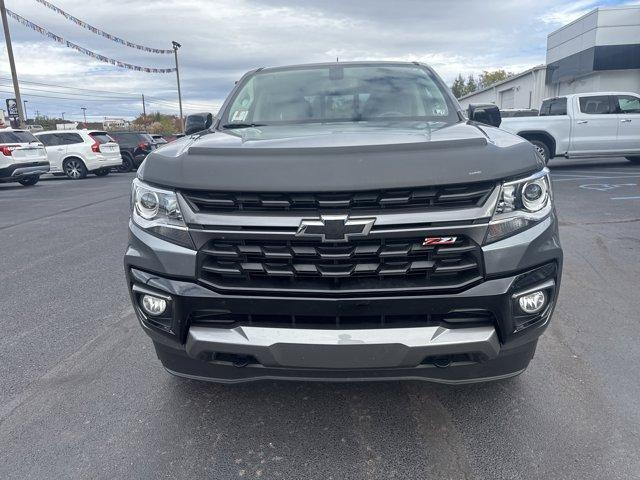 used 2022 Chevrolet Colorado car, priced at $34,700