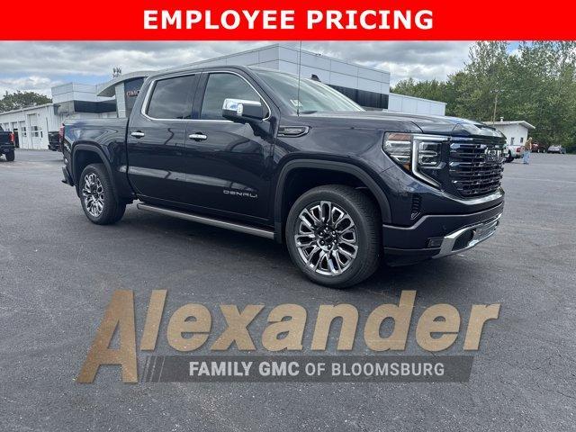 new 2025 GMC Sierra 1500 car, priced at $76,256