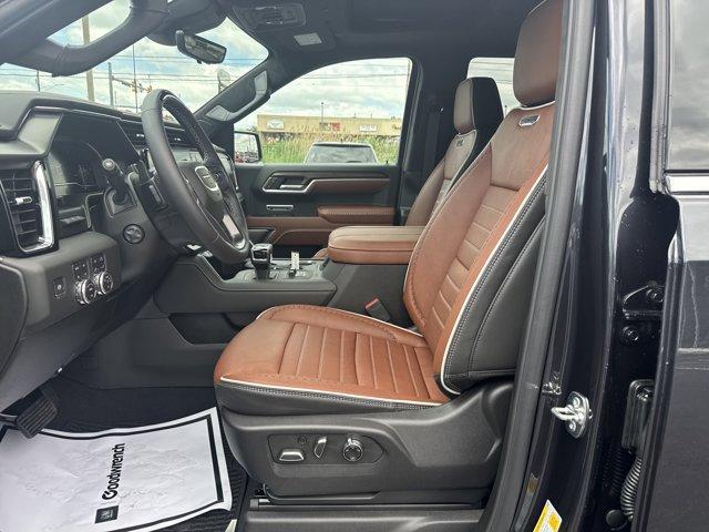 new 2025 GMC Sierra 1500 car