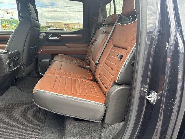 new 2025 GMC Sierra 1500 car