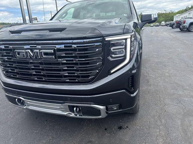 new 2025 GMC Sierra 1500 car