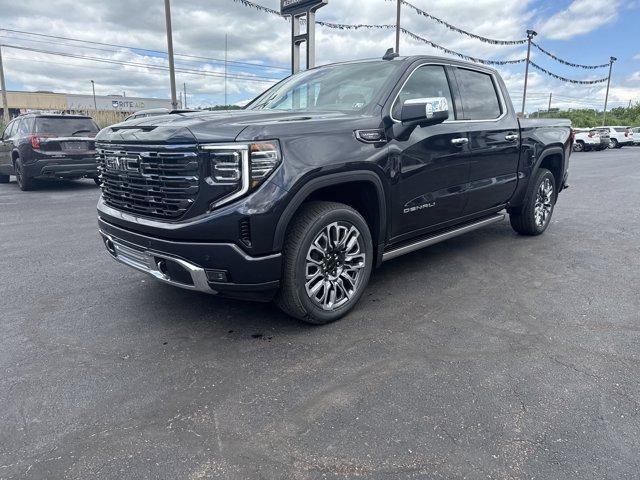 new 2025 GMC Sierra 1500 car
