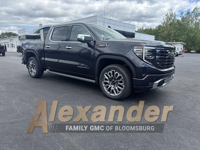 new 2025 GMC Sierra 1500 car