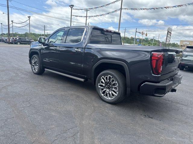 new 2025 GMC Sierra 1500 car