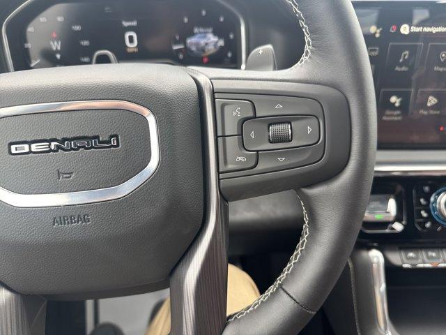 new 2025 GMC Sierra 1500 car