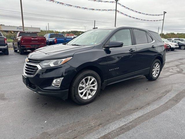 used 2021 Chevrolet Equinox car, priced at $23,728