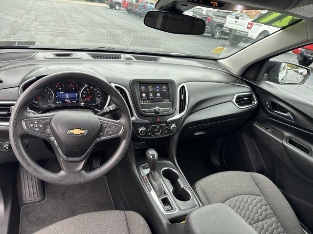 used 2021 Chevrolet Equinox car, priced at $23,728