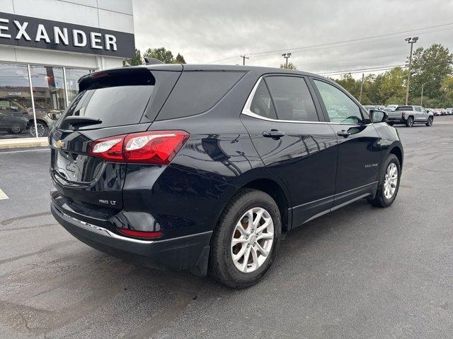 used 2021 Chevrolet Equinox car, priced at $23,728