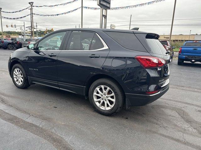 used 2021 Chevrolet Equinox car, priced at $23,728