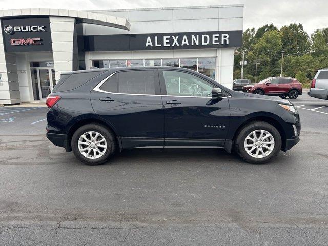 used 2021 Chevrolet Equinox car, priced at $23,728