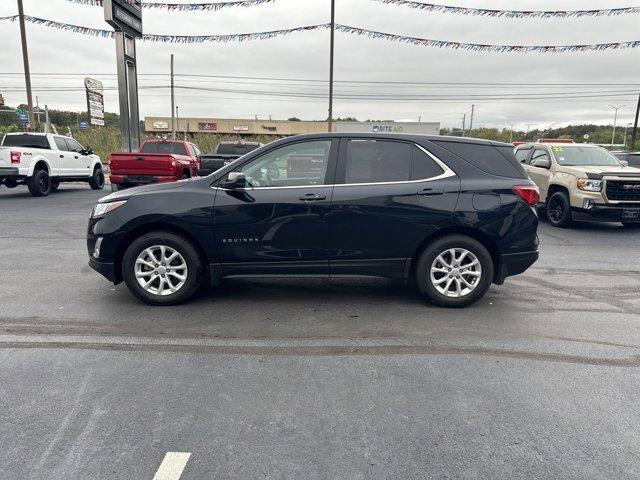 used 2021 Chevrolet Equinox car, priced at $23,728