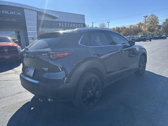 used 2024 Mazda CX-30 car, priced at $30,988