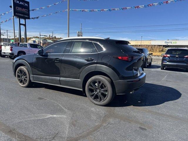 used 2024 Mazda CX-30 car, priced at $30,988