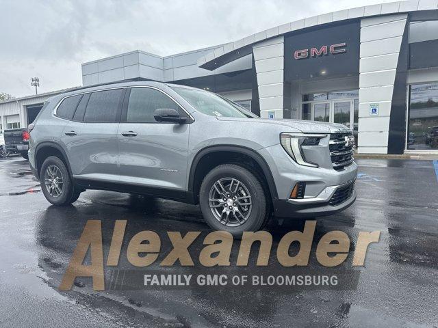 new 2025 GMC Acadia car, priced at $44,625