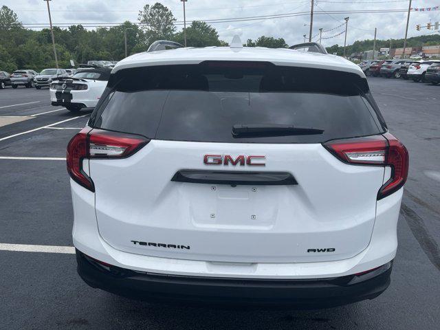 new 2023 GMC Terrain car, priced at $31,514