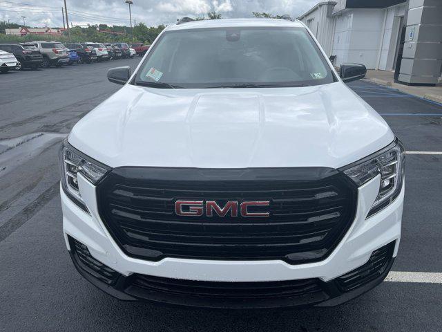 new 2023 GMC Terrain car, priced at $31,514