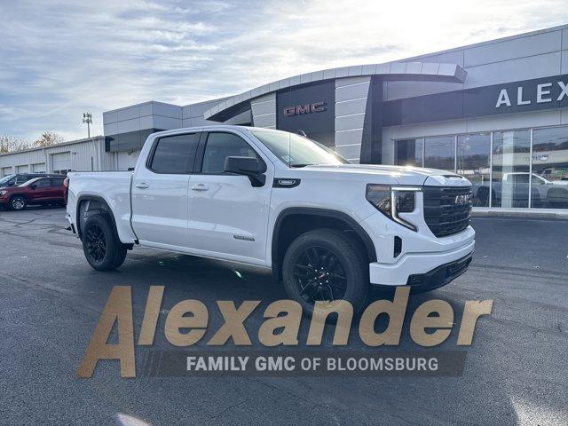 new 2026 GMC Sierra 1500 car, priced at $47,650