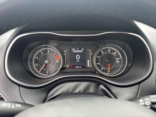 used 2019 Jeep Cherokee car, priced at $17,700