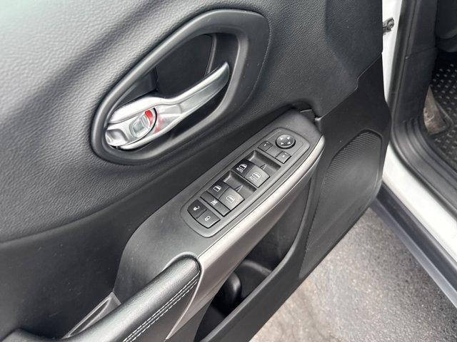 used 2019 Jeep Cherokee car, priced at $17,700