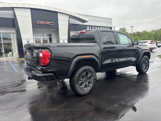 new 2025 GMC Canyon car, priced at $45,793