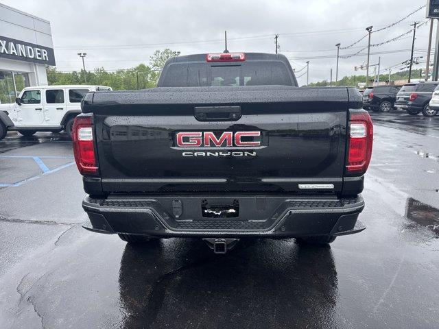 new 2025 GMC Canyon car, priced at $45,793