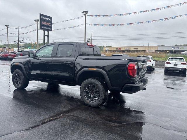 new 2025 GMC Canyon car, priced at $45,793