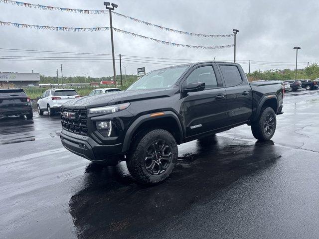 new 2025 GMC Canyon car, priced at $45,793
