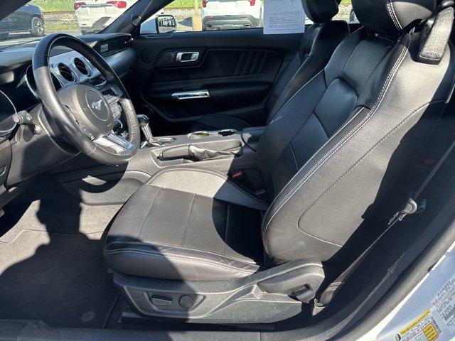 used 2023 Ford Mustang car, priced at $25,803