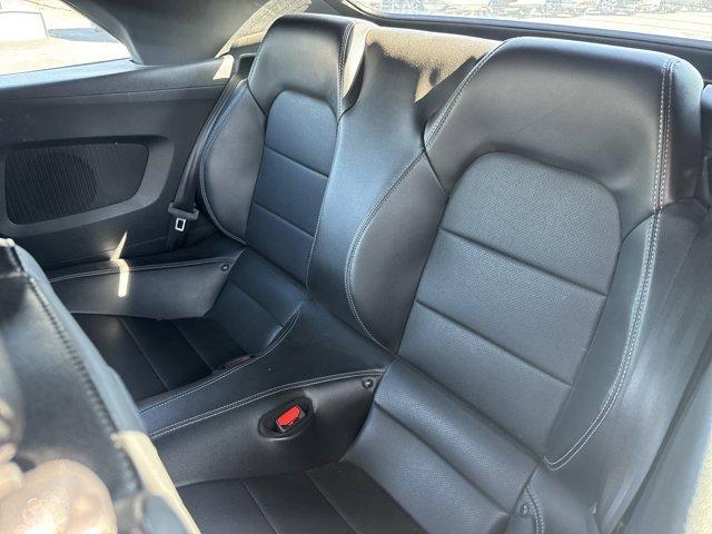 used 2023 Ford Mustang car, priced at $25,803