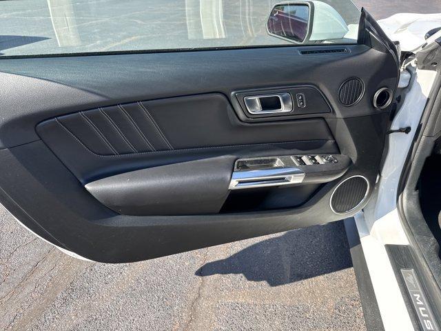 used 2023 Ford Mustang car, priced at $25,803