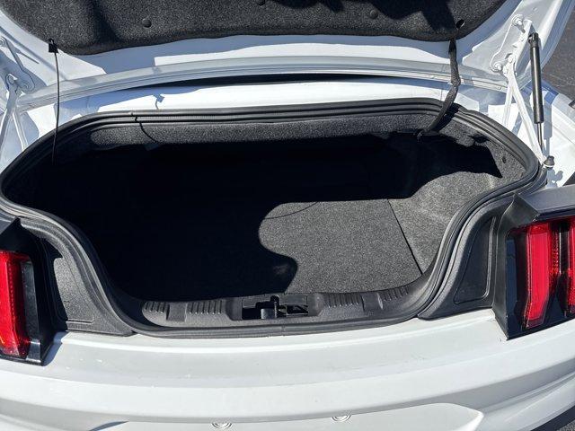 used 2023 Ford Mustang car, priced at $25,803