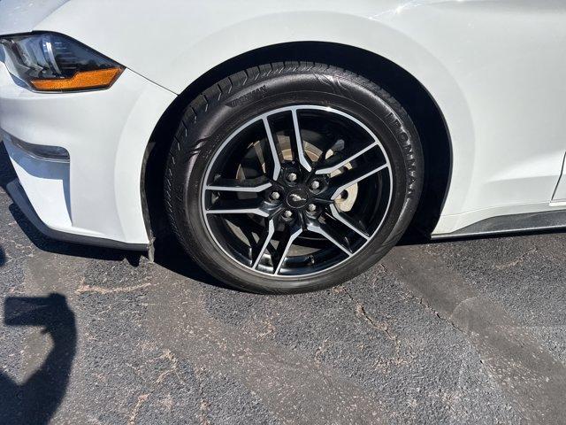 used 2023 Ford Mustang car, priced at $25,803