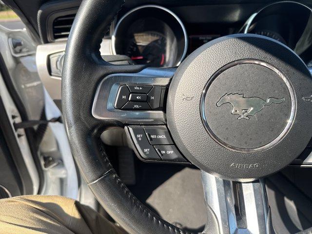 used 2023 Ford Mustang car, priced at $25,803