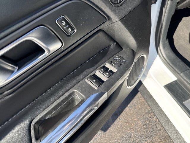 used 2023 Ford Mustang car, priced at $25,803