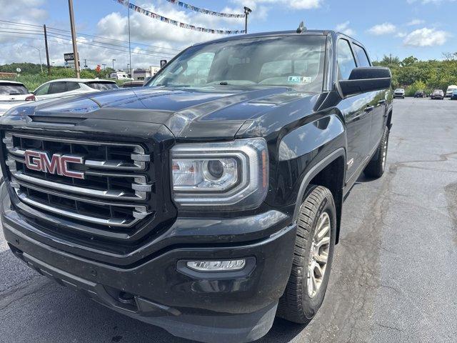 used 2017 GMC Sierra 1500 car, priced at $25,500