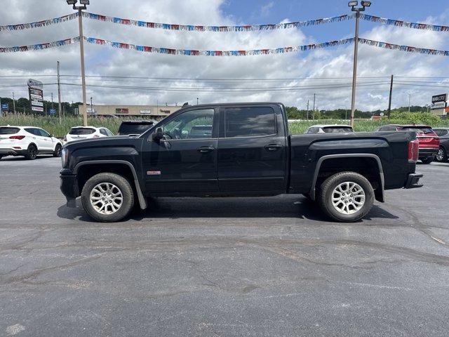 used 2017 GMC Sierra 1500 car, priced at $25,500