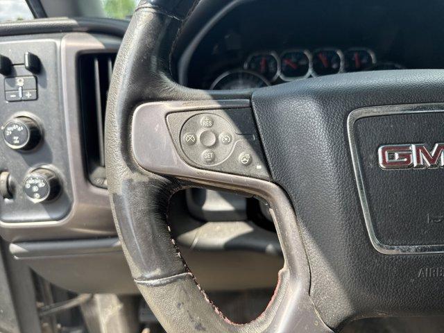 used 2017 GMC Sierra 1500 car, priced at $25,500