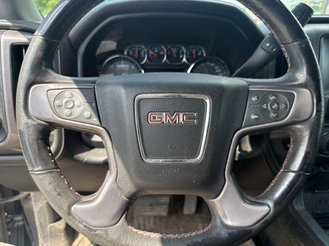 used 2017 GMC Sierra 1500 car, priced at $25,500