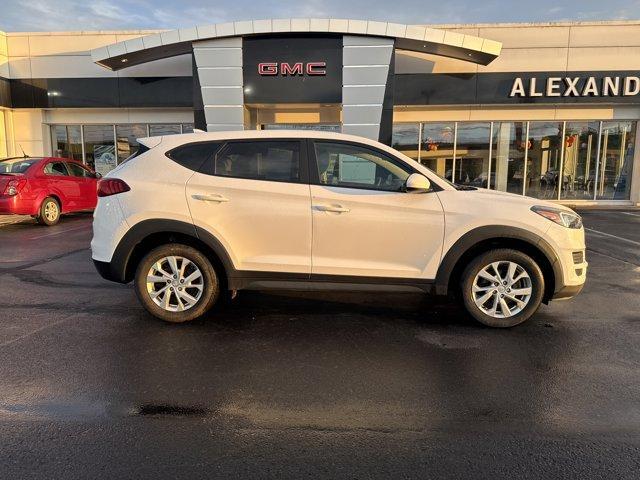 used 2019 Hyundai Tucson car, priced at $13,100
