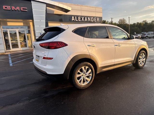 used 2019 Hyundai Tucson car, priced at $13,100