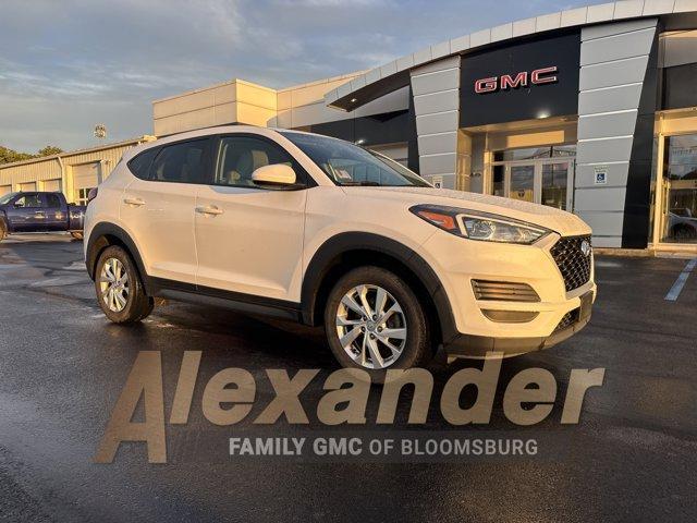 used 2019 Hyundai Tucson car, priced at $13,100